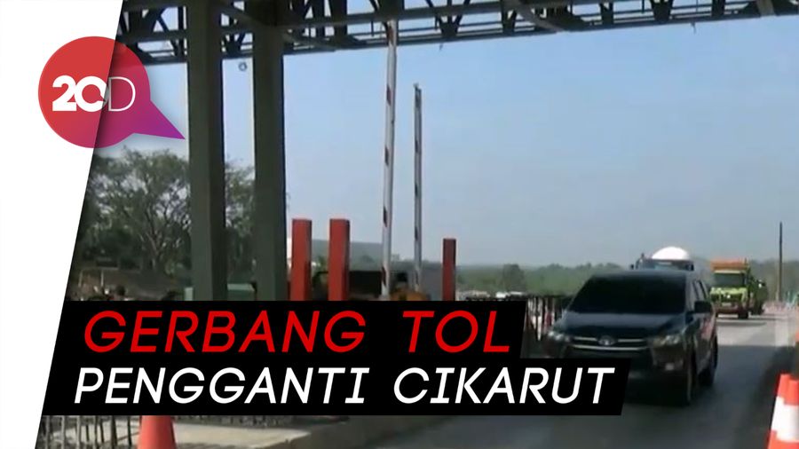 Jelang Arus Mudik, Proyek Gerbang Tol Kalihurip Terus Dikebut 