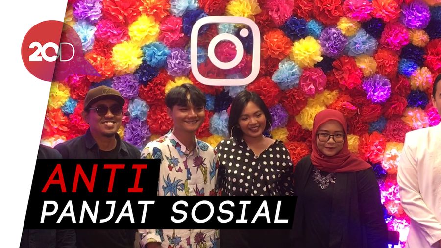 Jumlah Like di Instagram Bakal Jadi Rahasia Pengguna