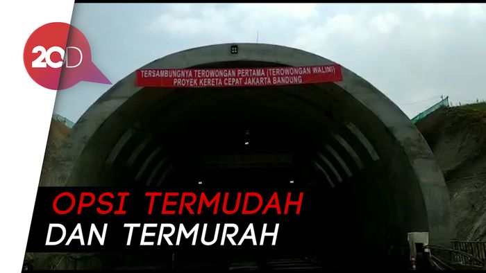 Kang Emil akan Integrasikan Kereta Cepat Jakarta-Bandung dan LRT