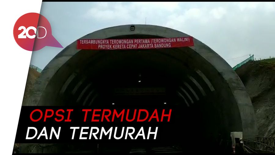 Kang Emil akan Integrasikan Kereta Cepat Jakarta-Bandung dan LRT