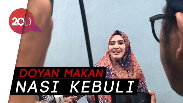 Kartika Putri Sebut Calon Bayinya Anak Arab