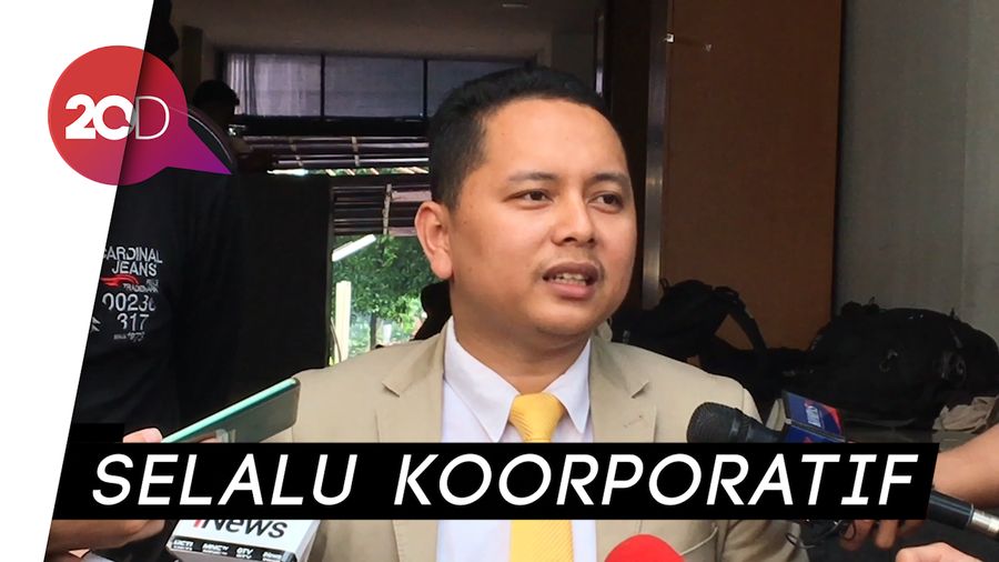 Kuasa Hukum Keberatan, Eggi Sudjana Ditangkap saat Diperiksa