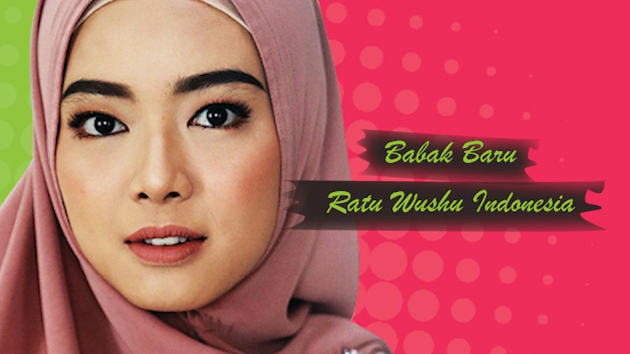 Jalan Panjang Lindswell Ratu Wushu 