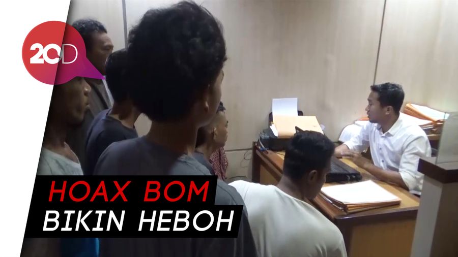 Penyebar Hoax Bom di Mal Makassar, Anda Diburu!