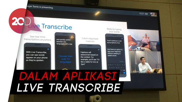 Proses Machine Learning Google Ubah Gelombang Suara Jadi Teks
