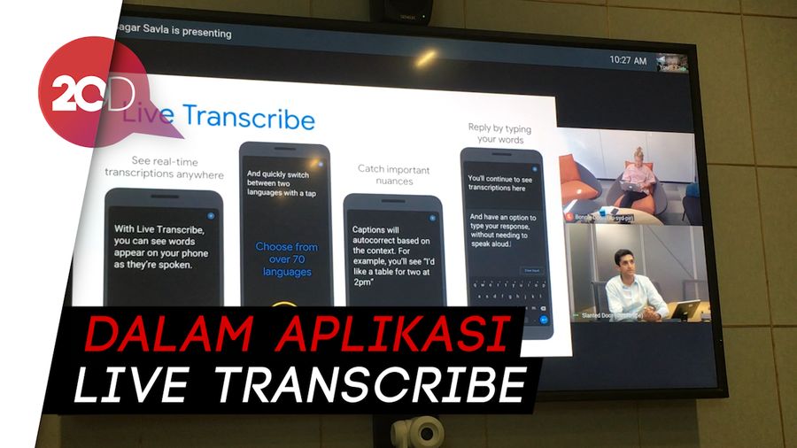 Proses Machine Learning Google Ubah Gelombang Suara Jadi Teks