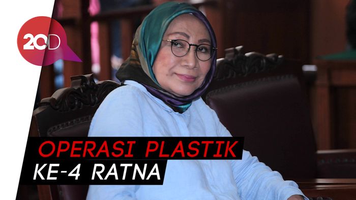 Ratna: Saat Operasi Saya Sudah Berumur, Malu, Jadi Saya Tutupi