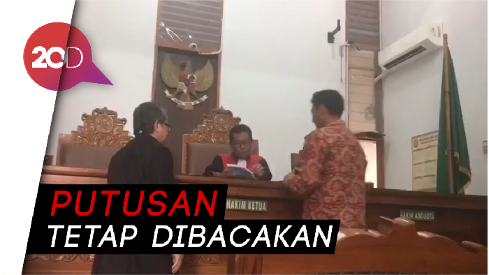 Rommy Cabut Praperadilan Sesaat Sebelum Putusan Dibacakan!