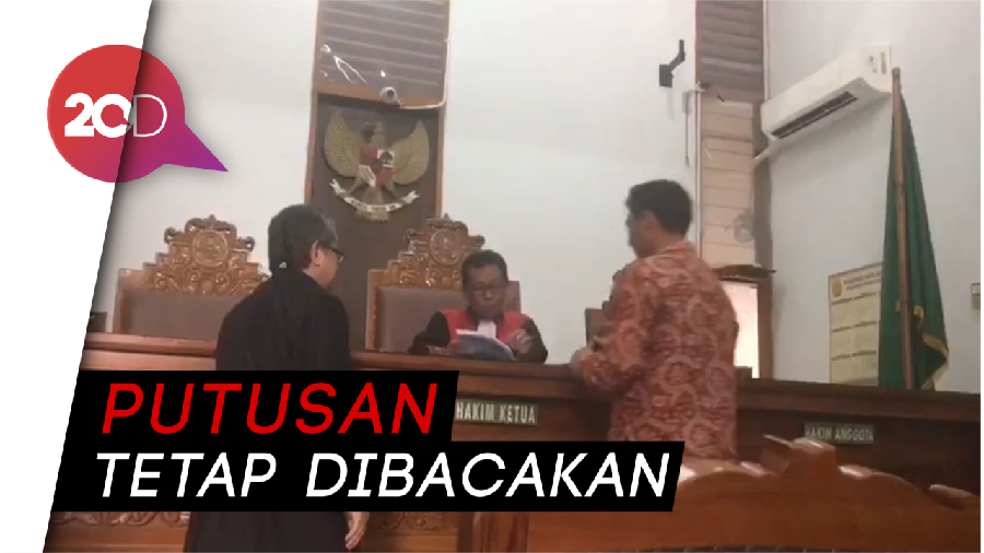 Rommy Cabut Praperadilan Sesaat Sebelum Putusan Dibacakan!