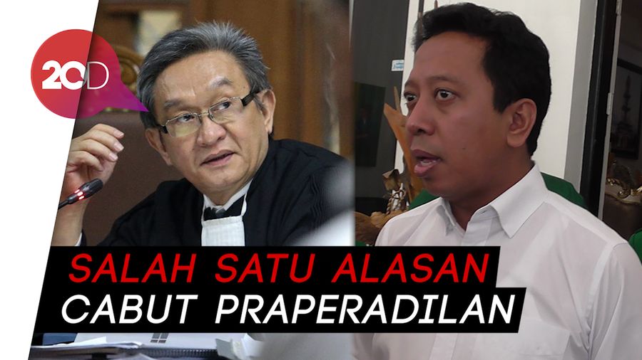 Sakit Ginjal, Rommy Kembali Dibantarkan ke RS Polri
