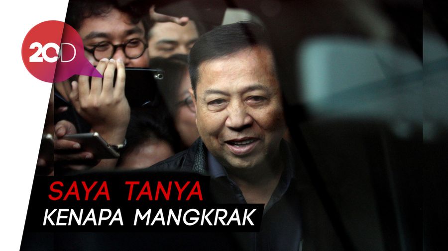 Setya Novanto Bantah Minta Proyek PLTU Riau-1 ke Sofyan Basir