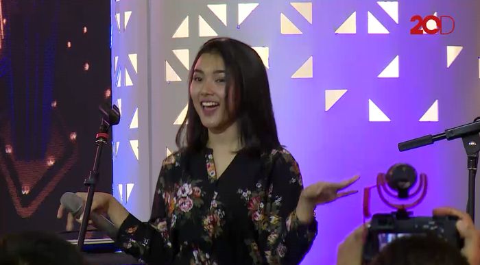 Ini Single Perdana Shakira Jasmine