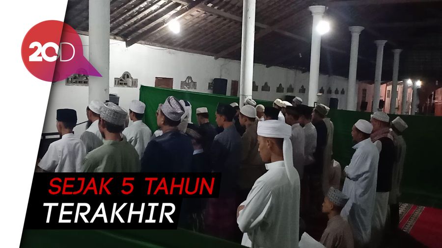 Tarawih 8 Jam di Magetan, dari Bakda Isya hingga Sahur