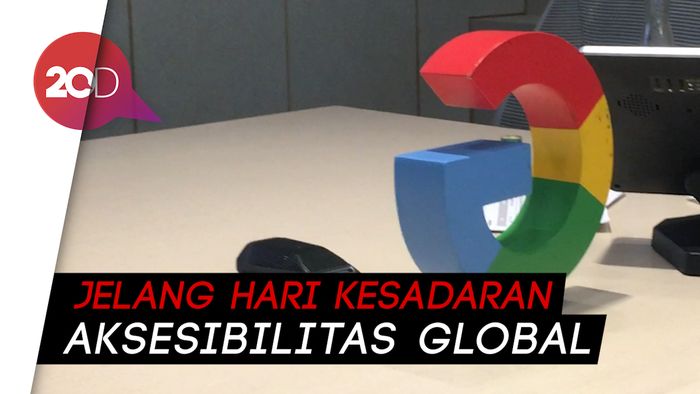 Teknologi Kecerdasan Buatan Google Bantu Difabel Komunikasi