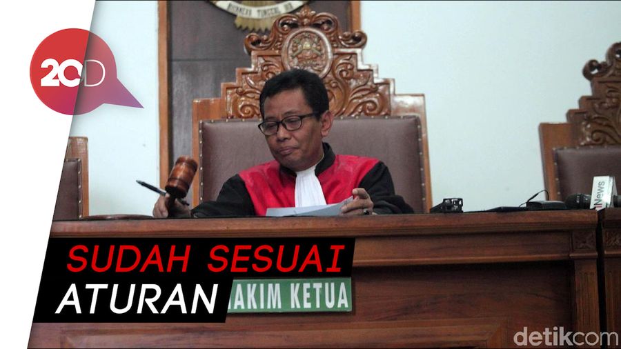 Tok! Praperadilan Romahurmuziy Ditolak
