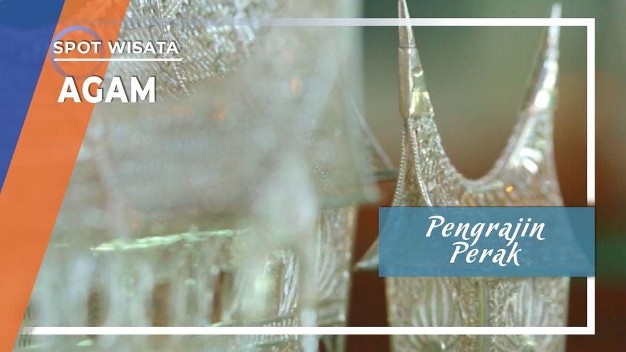 Pengrajin Perak