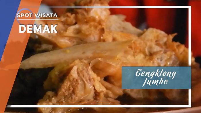 Tengkleng Jumbo, Demak