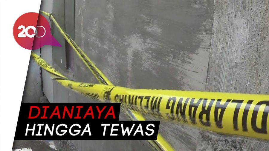 2 Pelaku Pembunuhan Mayat Dibakar Diringkus