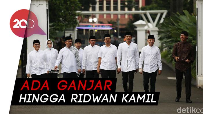 AHY dan Para Kepala Daerah Bertemu di Bogor, Bahas Apa?