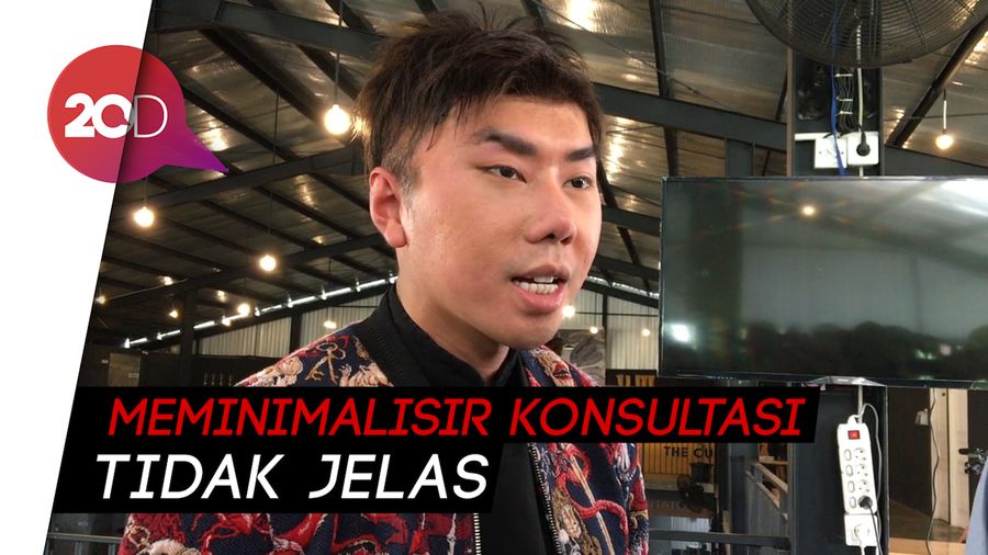 Alasan Roy Kiyoshi Kenakan Tarif Rp 10 Juta per Konsultasi