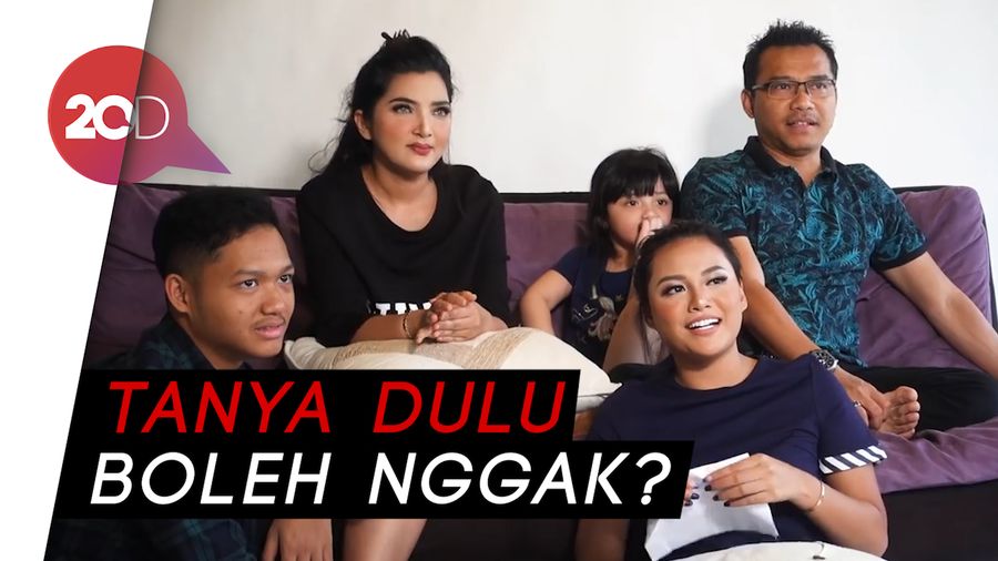 Anang Konser Bareng Krisdayanti-Syahrini, Ashanty: Boleh Dong!