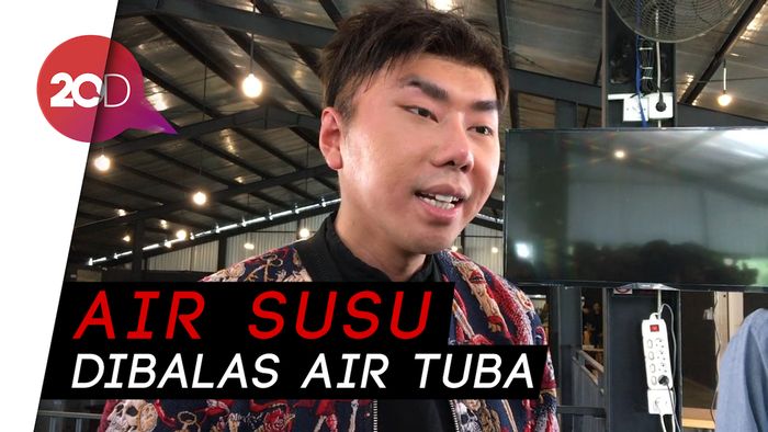 Asisten Nilep Uang Rp 300 Juta, Roy Kiyoshi Kecewa Luar Biasa