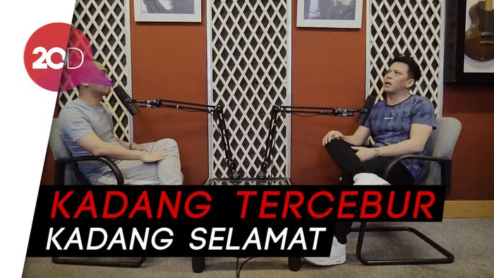 Awal Hadapi Ketenaran, Ariel NOAH Nggak Nyaman