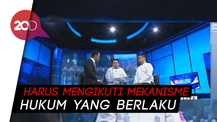 BPN Sebut Pemerintah Baper, TKN Minta Semua Ikuti Aturan
