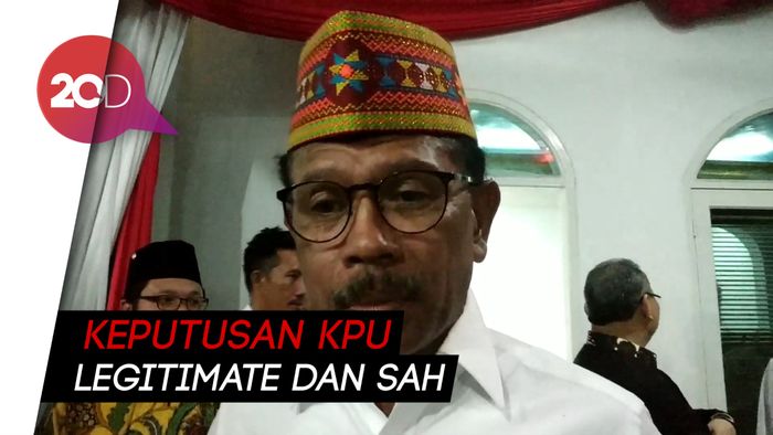 BPN Serukan Pro-Prabowo Tak Akui Pemerintahan, TKN: Itu Hasut