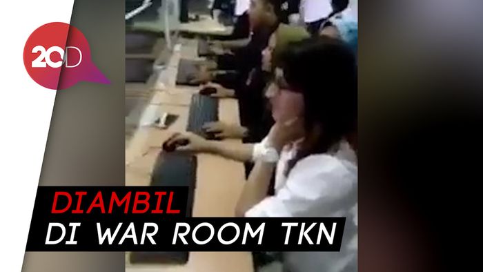 Bantah Ubah Situng KPU, Berikut Penjelasan Tsamara