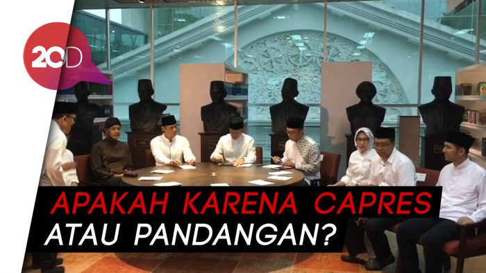 Banyak Perselisihan Terjadi di Pemilu, AHY: Mau Sampai Kapan?