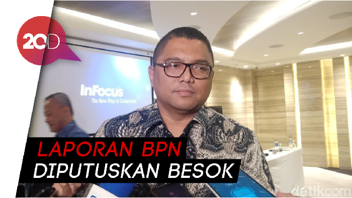 Besok, Bawaslu Bacakan Putusan dari Laporan BPN soal Kecurangan