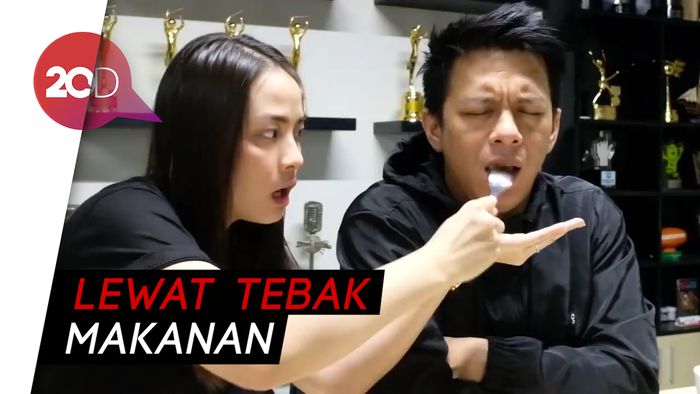 Bikin Iri! Ariel Noah Disuapin sama Mantan Baim Wong