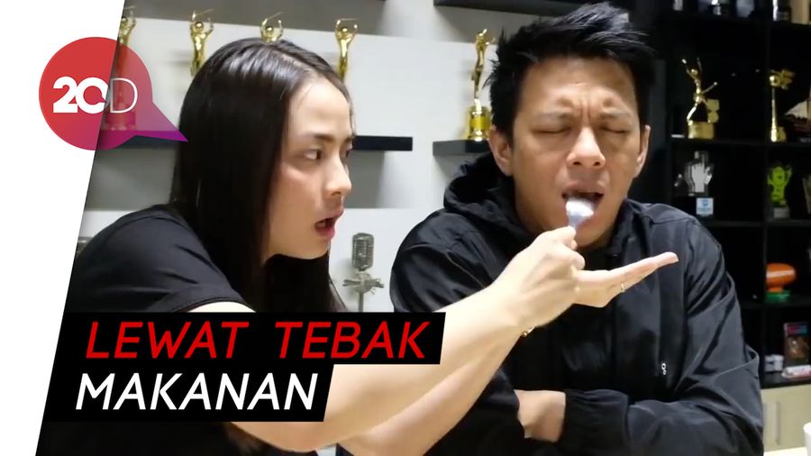 Bikin Iri! Ariel Noah Disuapin sama Mantan Baim Wong