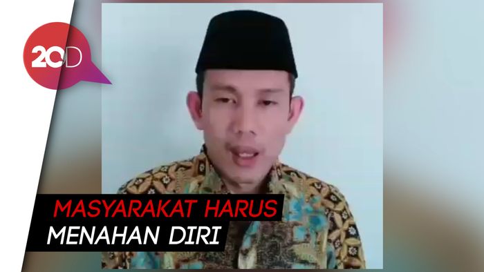 Dear Warga Bogor, Ketua PCNU Imbau Tolak Ajakan People Power