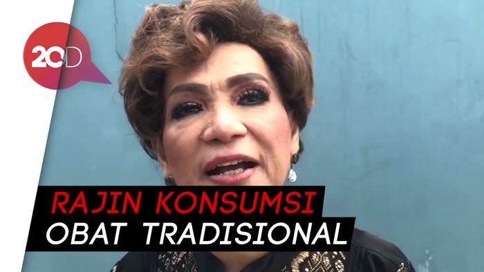 Dorce Gamalama Idap Batu Ginjal, Jalani Operasi Usai Lebaran