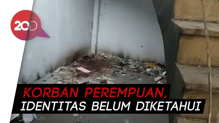 Geger Mutilasi di Pasar Besar Malang, Anjing Pelacak Dikerahkan