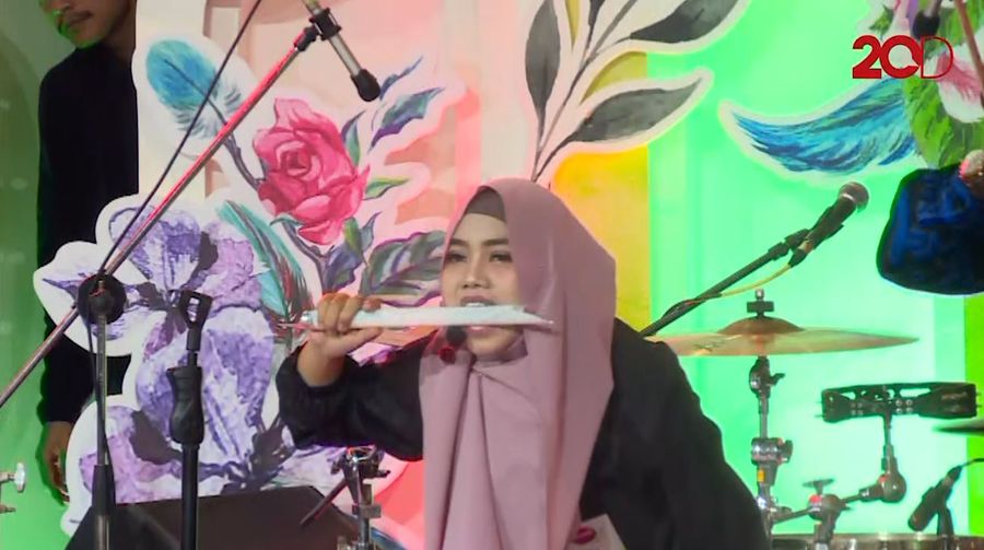 Penuh Ketegangan, Inilah Audisi Hari Kedua Sunsilk Hijab Hunt 2019 Jakarta
