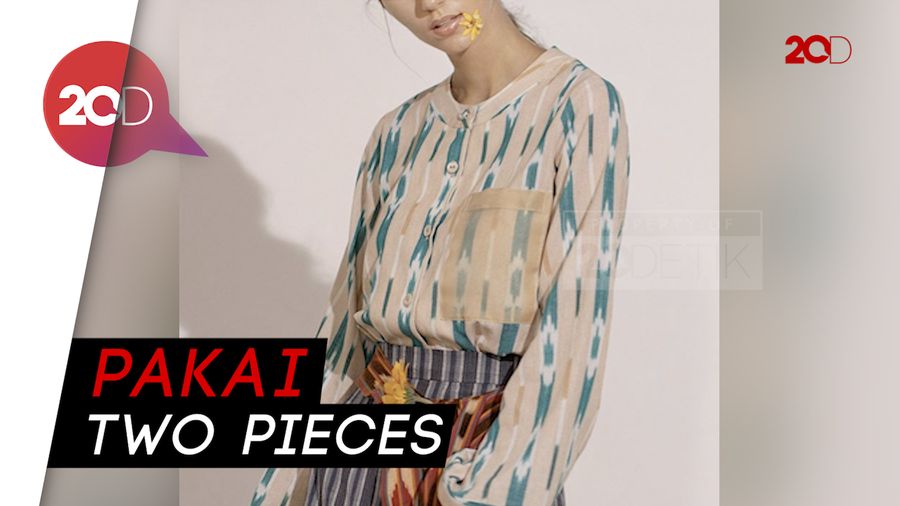 Inspirasi Busana Lebaran 2019 Agar Tak Membosankan