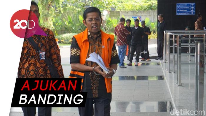 Jika Banding Ditolak, Idrus: Serahkan Kepada Allah