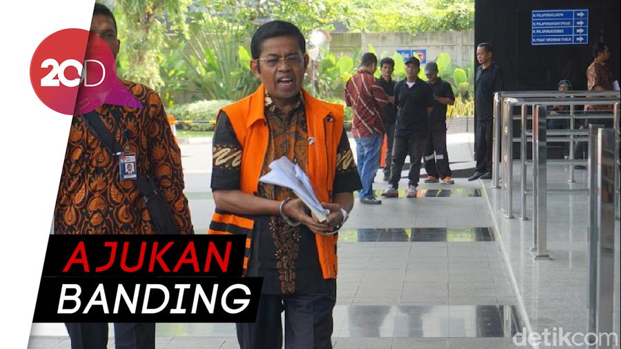 Jika Banding Ditolak, Idrus: Serahkan Kepada Allah