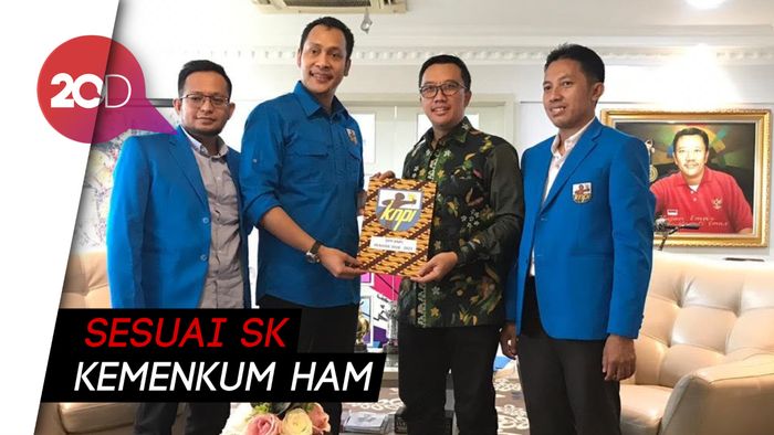 KNPI di Bawah Pimpinan Noer Fajrieansyah Tepis Isu Dualisme