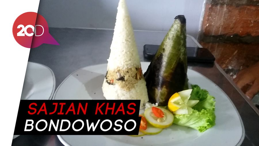 Maknyus! Buka Puasa dengan Nasi Bakar Mamong yang Gurih Pedas