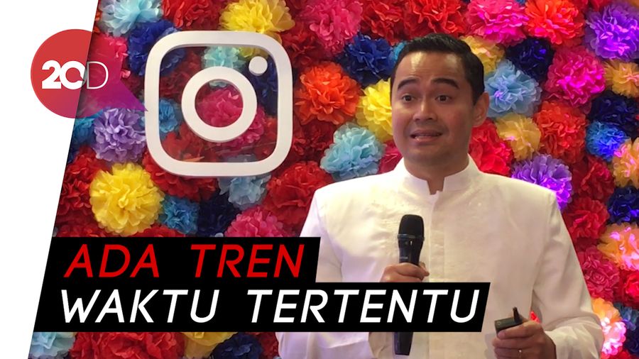 Mengamati Perilaku Pengguna Instagram Selama Ramadhan
