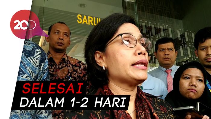 Menkeu Akan Revisi Aturan Pemberian THR PNS