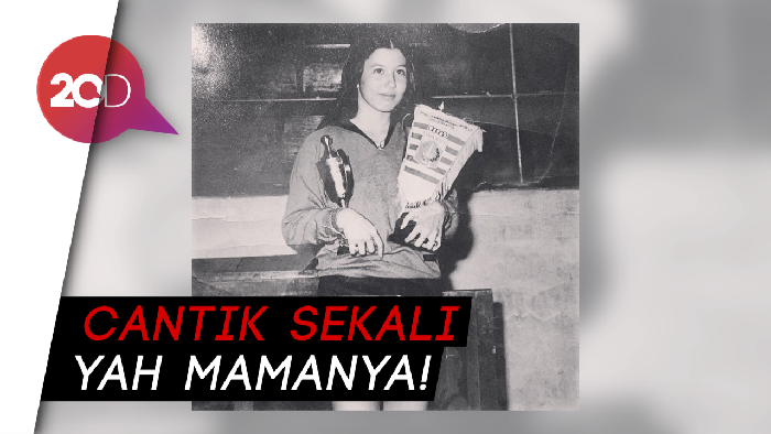 Potret Ibu Agnez Mo Saat Muda Curi Perhatian Netizen