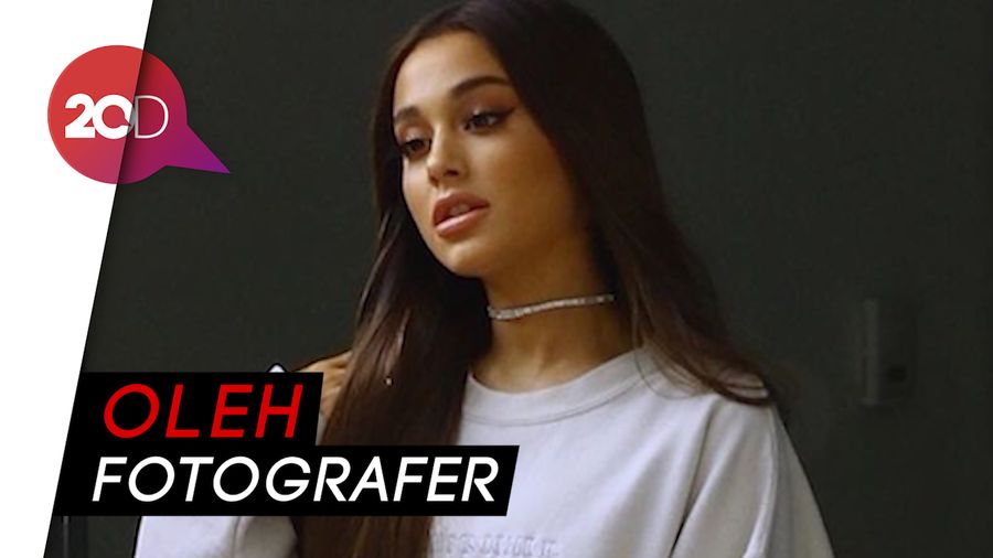 Waduh! Ariana Grande Dituntut Rp 361 Juta