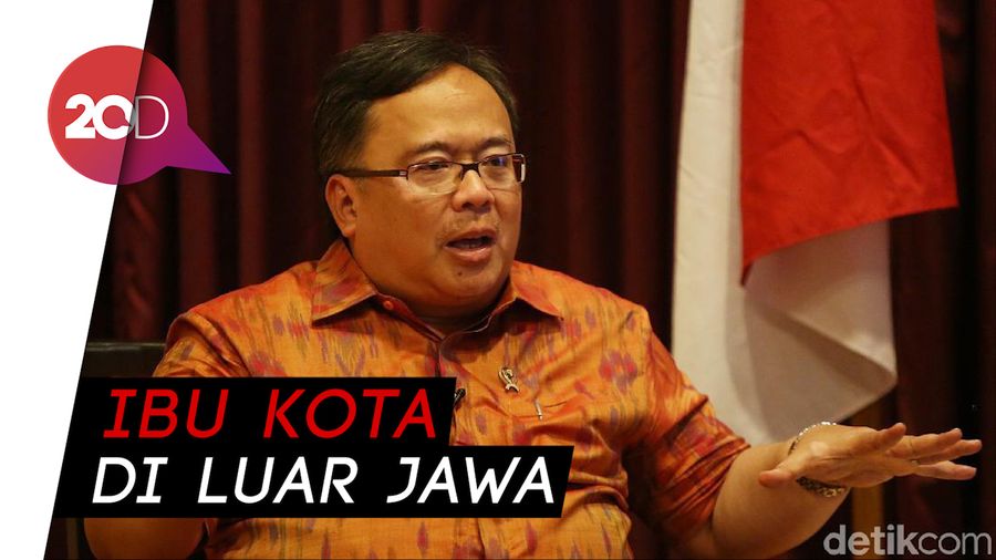 Wajah Indonesia Jika Ibu Kota dan Pusat Bisnis Terpisah