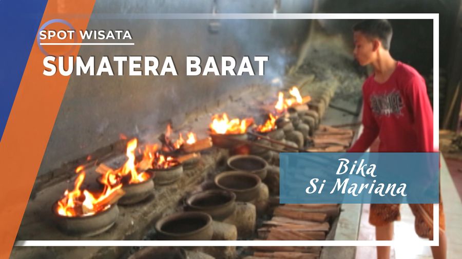 Bika Si Mariana Khas Sumatera Barat