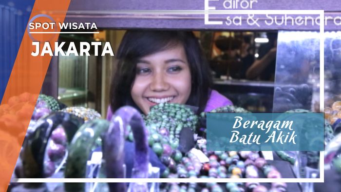 Indah dan Unik Batu Akik